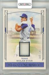 2024 Panini Boys of Summer Nolan Ryan Pastime Material【005/149】 Rengers