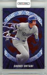 2025 Topps Series 1 Baseball Tokyo Series Shohei Ohtani #WTD-1 World Tour Domination Dodgers