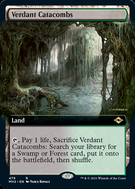 MTG 新緑の地下墓地 日版 foil 2枚