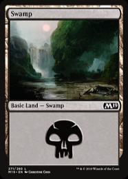 【M19】【ENG】《沼/Swamp》No.271