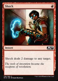 【M19】【ENG】《ショック/Shock》