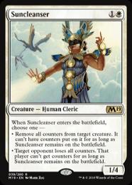 MTG 陽光浄化者　英語版　foil 3枚 MTG 陽光浄化者 英語版 foil 3枚