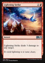 【M19】【ENG】《稲妻の一撃/Lightning Strike》