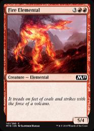 ミントモール / MINT GAMES MTG(東日本橋) / 【M20】【JPN】《炎の精霊