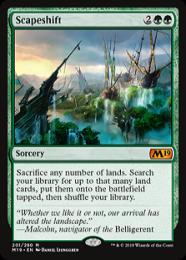 MTG 風景の変容 4枚 ミントモール / MINT GAMES MTG(東日本橋) / 【SPG】【ENG