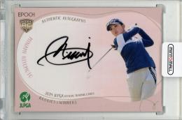 ミントモール / MINT 池袋店 / EPOCH 2025 JLPGA OFFICIAL TRADING