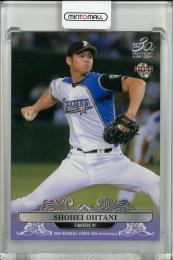 2020 BBM 30th Anniversary 大谷翔平 レギュラー 北海道日本ハムファイターズ