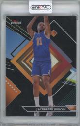 2023-24 TOPPS Finest Black Refractors #233 / JALEN BRUNSON(New York Knicks) 【15/15】