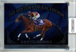 2025 EPOCH HORSE RACING 2024 下半期総集編 ジェンティルドンナ The History Of Racehorse 第59回 有馬記念【05/50】