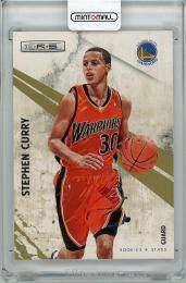 2010-11 PANINI Rookies & Stars Stephen Curry #86【116/499】