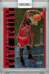 【表面上側若干難あり】1998-99 UPPER DECK Living Legend Michael Jordan #G15【1092/2300】