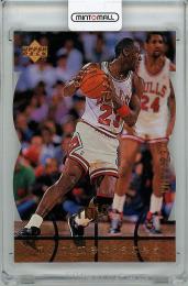 1998-99 UPPER DECK Mjx Michael Jordan #15【001/230 First No.】