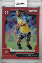2019-20 Panini Prizm Premier League Southampton Ryan Bertrand Base Red(パラレル版) 115/149