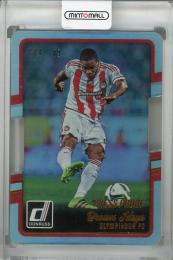 2016-17 Donruss Olympiacos FC Brown Ideye Base Press Proof Die-Cuts(パラレル版) 084/149