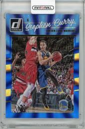 2016-17 PANINI Donruss Stephen Curry #135【13/49】