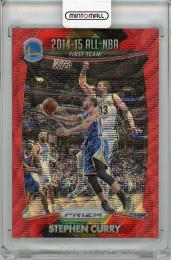 2015-16 PANINI Prizm Stephen Curry #377【331/350】