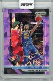2018-19 PANINI Prizm Stephen Curry #222【085/149】