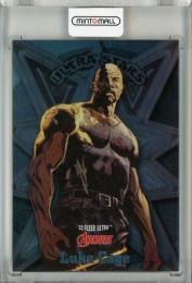 2022 Marvel Fleer Ultra Avengers  Luke cage Ultra Stars