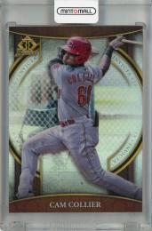 2023 Topps Bowman Cam Collier Invicta #BI-4 Cincinnati Reds