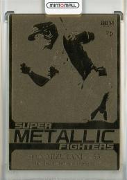 2025 BBM 北海道日本ハムファイターズ 水谷舜 Super Metallic Fighters【09/50】