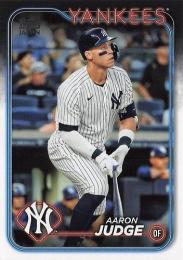 2024 Topps Japan Edition MLB #85 Aaron Judge レギュラーカード