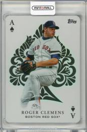 2023 Topps ALL ACES Inserts Roger Clemens  Boston Red Sox