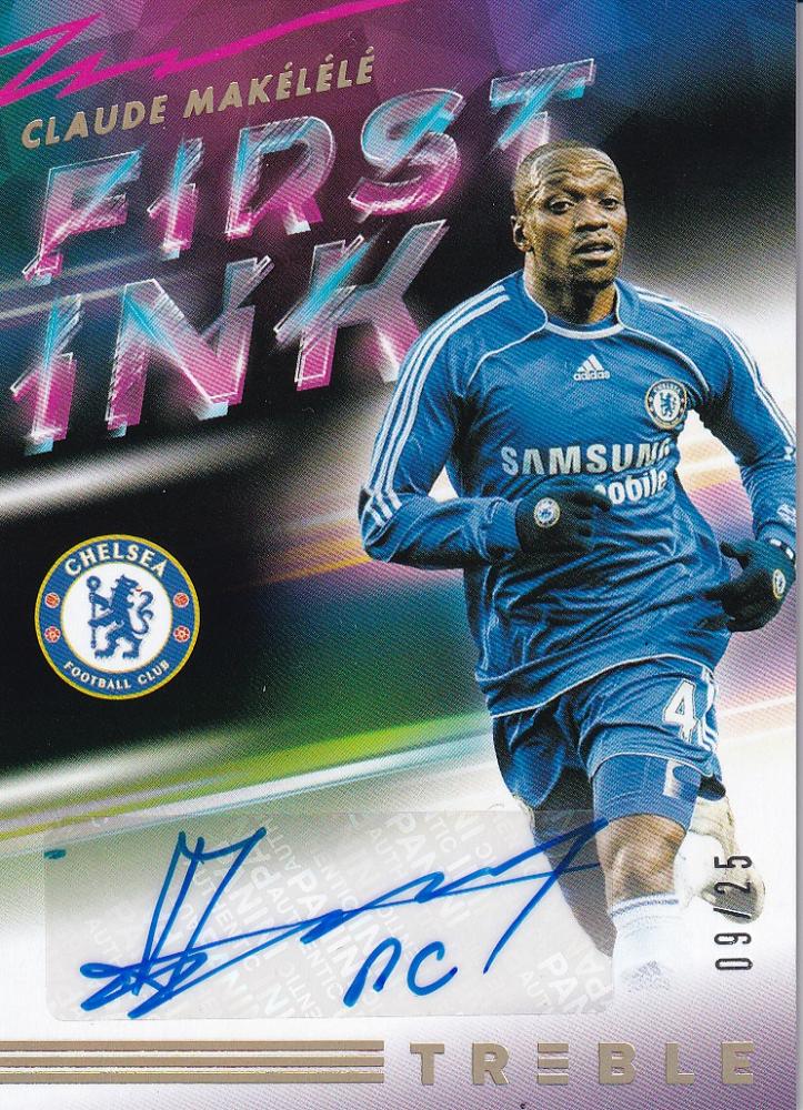 ミントモール / MINT 浦和店 / 2018-19 Panini Treble Chelsea FC