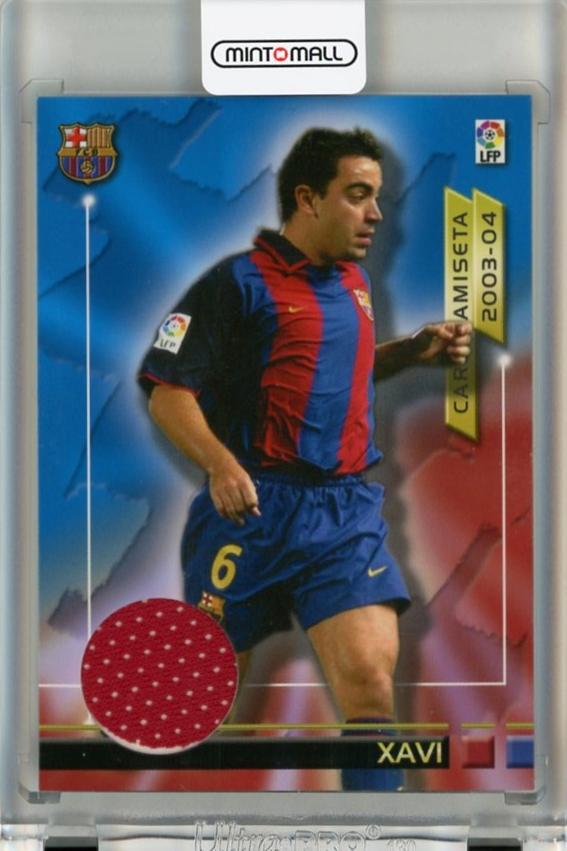 Carte Panini Mega Fichas Kluivert #72 FC Barcelona – Liga 02/03