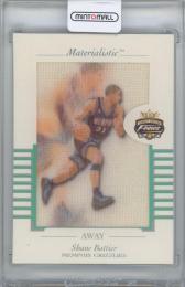 2001-02 FLEER Focus Materialistic Away / SHANE BATTIER(Memphis Grizzlies)