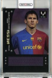 2013 Icons Official Messi Collection Limited Lionel Messi Event Worn Jerseys #EWJR12《傷あり》