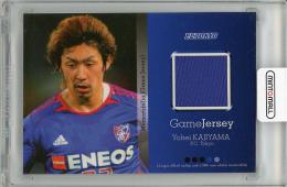 2006 Jリーグ チームエディション FC東京 梶山陽平 ゲームジャージ【163/450】