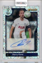 2021-22 TOPPS MERLIN Harry Kane 直筆サイン【051/150】 Tottenham Hotspur