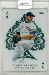 2023 Topps Update Series	Roger Clemens	All Aces