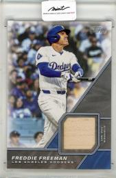 2026 Topps Series 1	Freddie Freeman	Bat