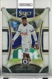 2023-24 Select English Premier League Emerson Royal White #190【10/20】