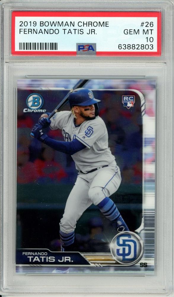 ミントモール / MINT 池袋店 / 2019 Bowman Chrome Baseball San Diego 