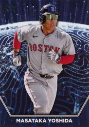 2024 Topps Japan Edition MLB #IR-7 Masataka Yoshida インサートカード Internationally Renowned
