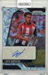 2024-25 Panini Prizm English Premier League Fabio Carvalho Signatures Choice Auto #27