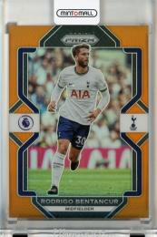 2022-23 Panini Prizm English Premier League Rodrigo Bentancur Orange #297【01/15】