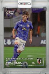 2023 Epoch One 日本代表 富安健洋 レギュラーカード#070