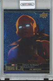 2023 UPPER DECK MARVEL WHAT IF…? The Watcher Base/Blue Possibilities/#36【356/388】
