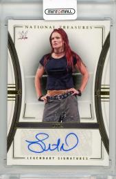 2024 PANINI National Treasures WWE Lita Legendary Signatures #17【39/99】