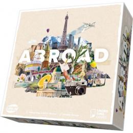 ◆予約◆アブロード 日本語版 1〜5人用 対象年齢:12歳以上(ボードゲーム)