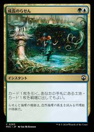 ミントモール / MINT GAMES MTG(東日本橋) / 【DMC】【ENG】《成長の