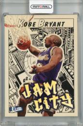 1997-98 Ultra Kobe Bryant Jam City #18 Los Angeles Lakers