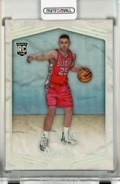 2016-17 Panini Studio Ben Simmons Sketch RC #284