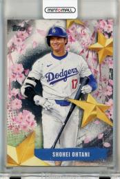 2025 Topps Series 1 Tokyo Series Shohei Ohtani Stars of Japan #SOJ1