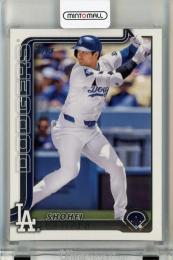 2025 Topps Series 1 Shohei Ohtani Base #1
