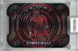 2022-23 Panini Obsidian Tammy Abraham Equinox Red Pulsar #2【07/30】 AS Roma