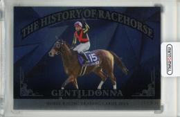 EPOCH ホースレーシング 2024 下半期総集編 ジェンティルドンナ The History of Racehorse【28/50】